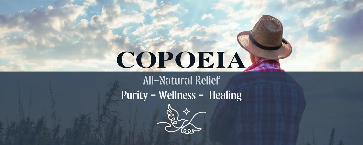 The CBD Industry in 2026 - What’s Changing, and Where Copoeia Stands