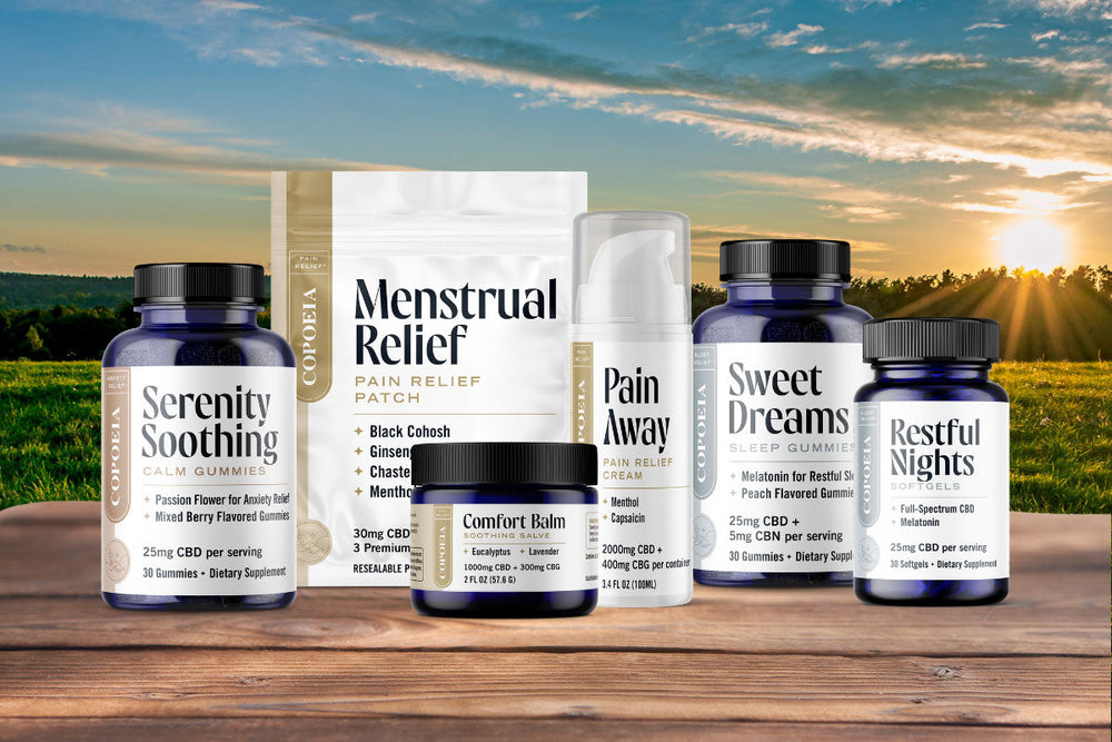 How Copoeia Supports Whole Body Wellness
