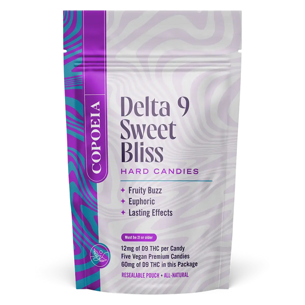 Delta 9 Candy | 12 mg Delta 9 | Copoeia