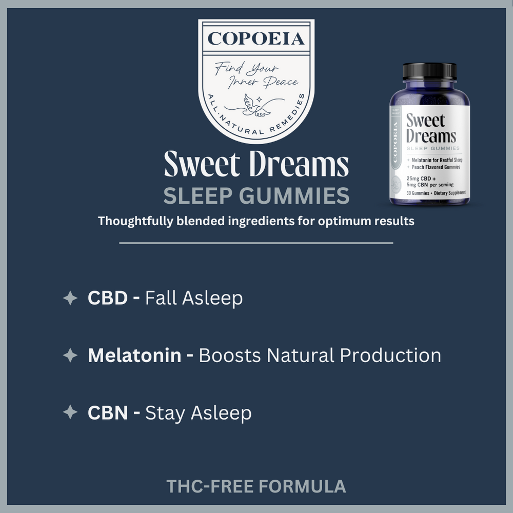 
                  
                    Sweet Dreams Sleep Gummies Ingredients
                  
                