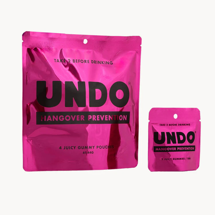 UNDO Gummiesโข | Best Hangover Prevention โ Copoeia